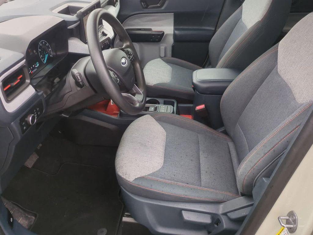 used 2024 Ford Maverick car, priced at $25,500