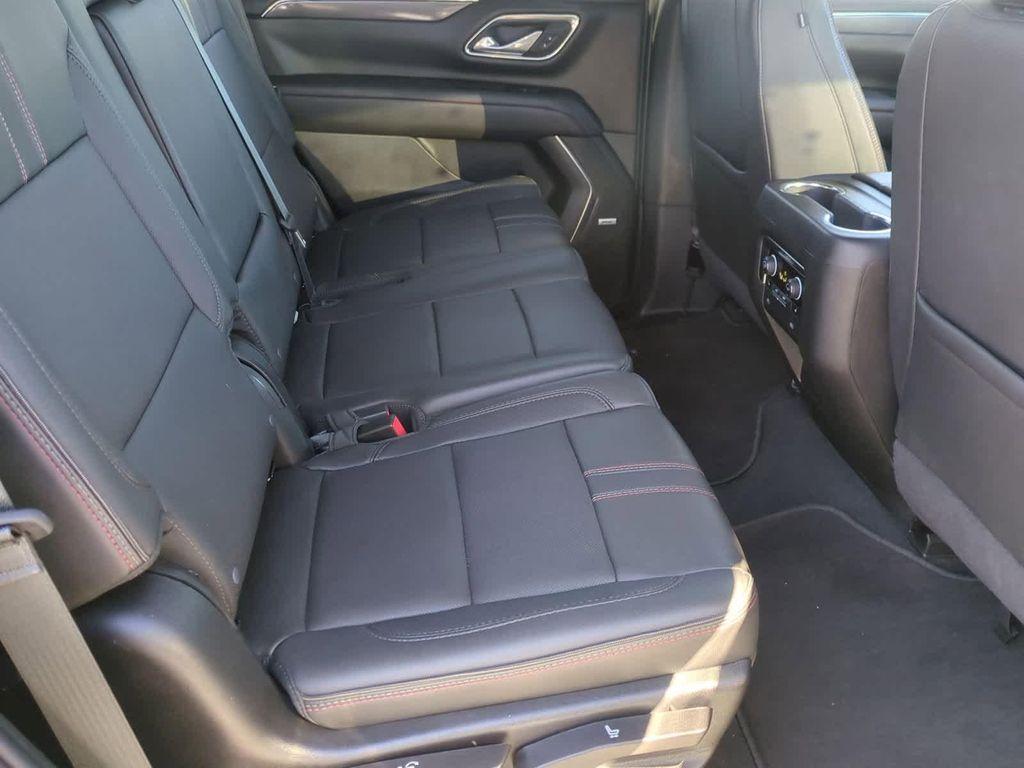 used 2024 Chevrolet Tahoe car, priced at $52,500