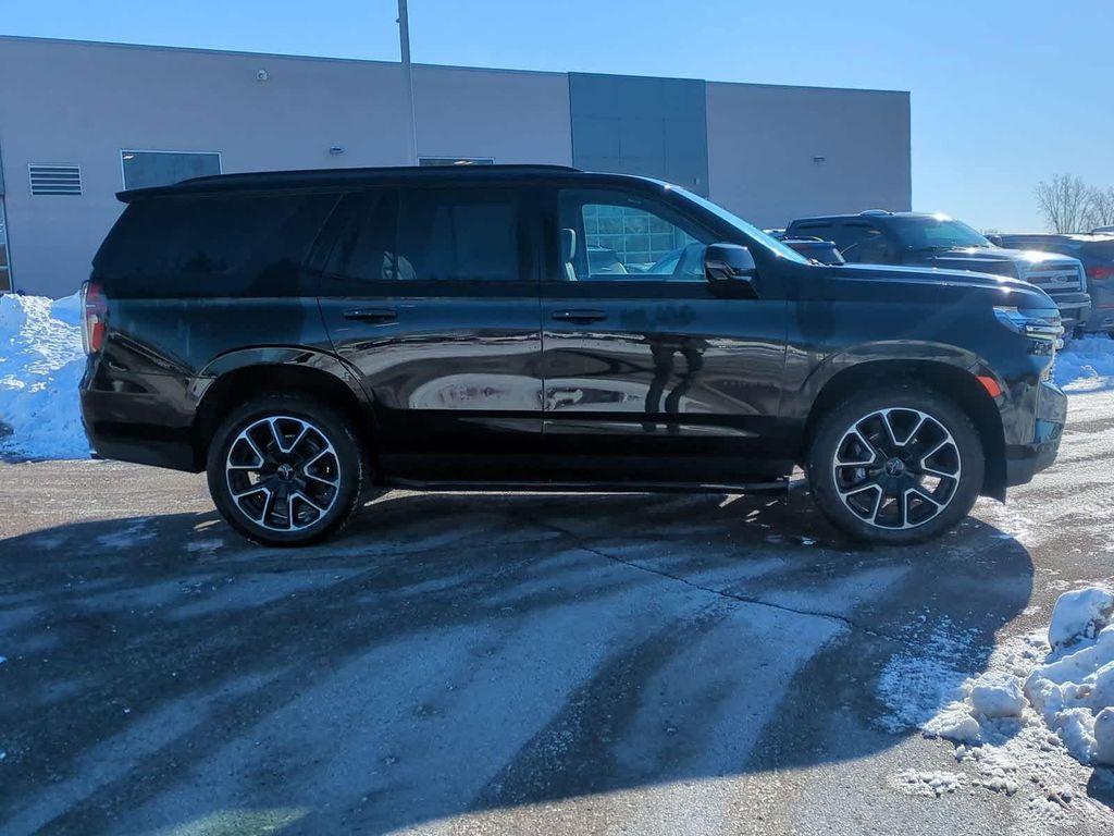 used 2024 Chevrolet Tahoe car, priced at $52,500