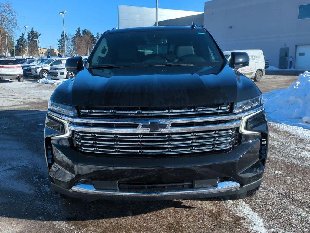 used 2024 Chevrolet Tahoe car, priced at $52,500