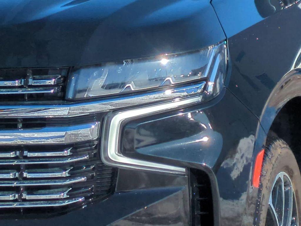 used 2024 Chevrolet Tahoe car, priced at $52,500