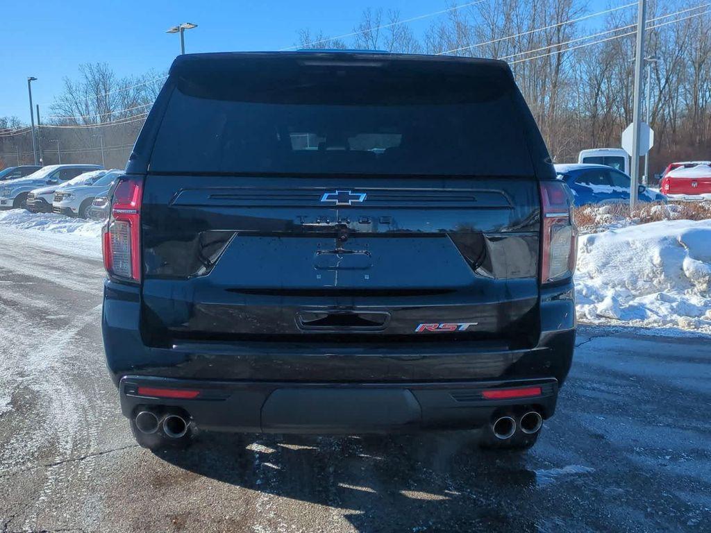 used 2024 Chevrolet Tahoe car, priced at $52,500