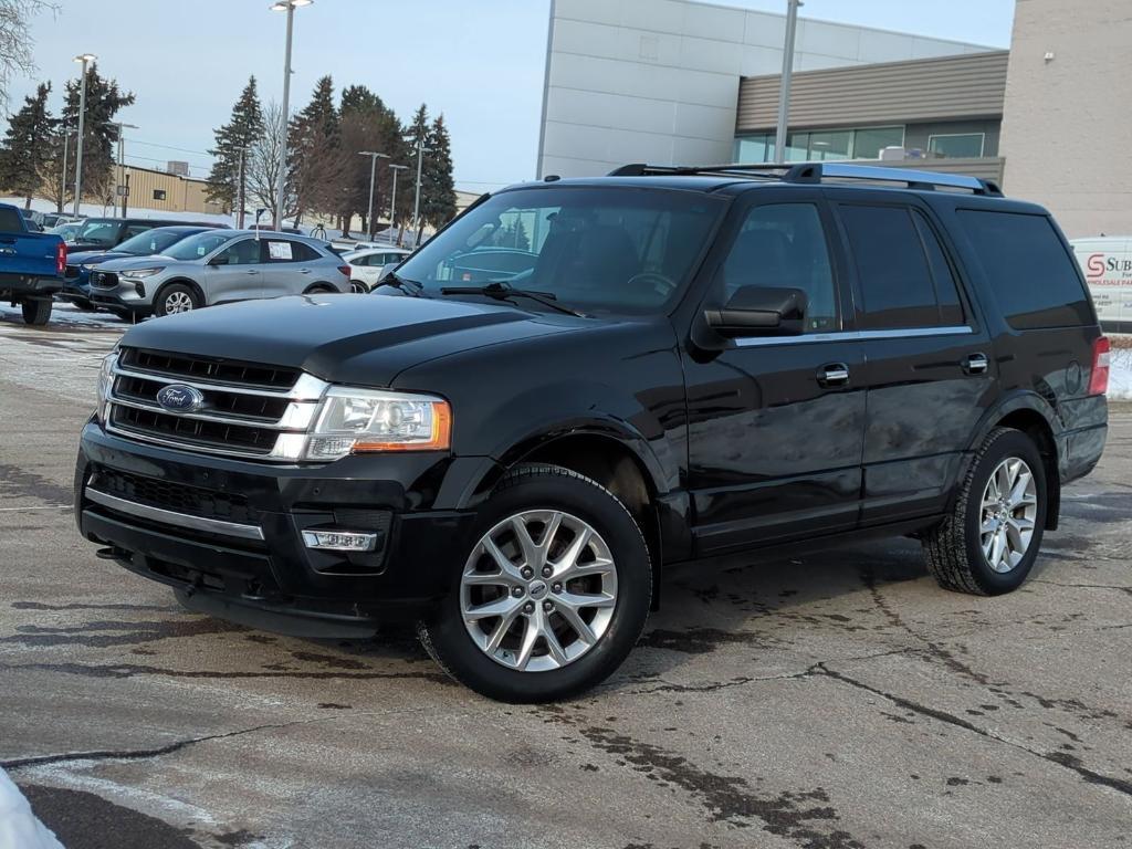 used 2017 Ford Expedition car, priced at $16,550