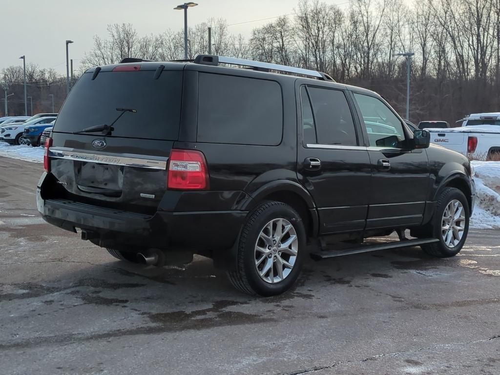 used 2017 Ford Expedition car, priced at $16,550