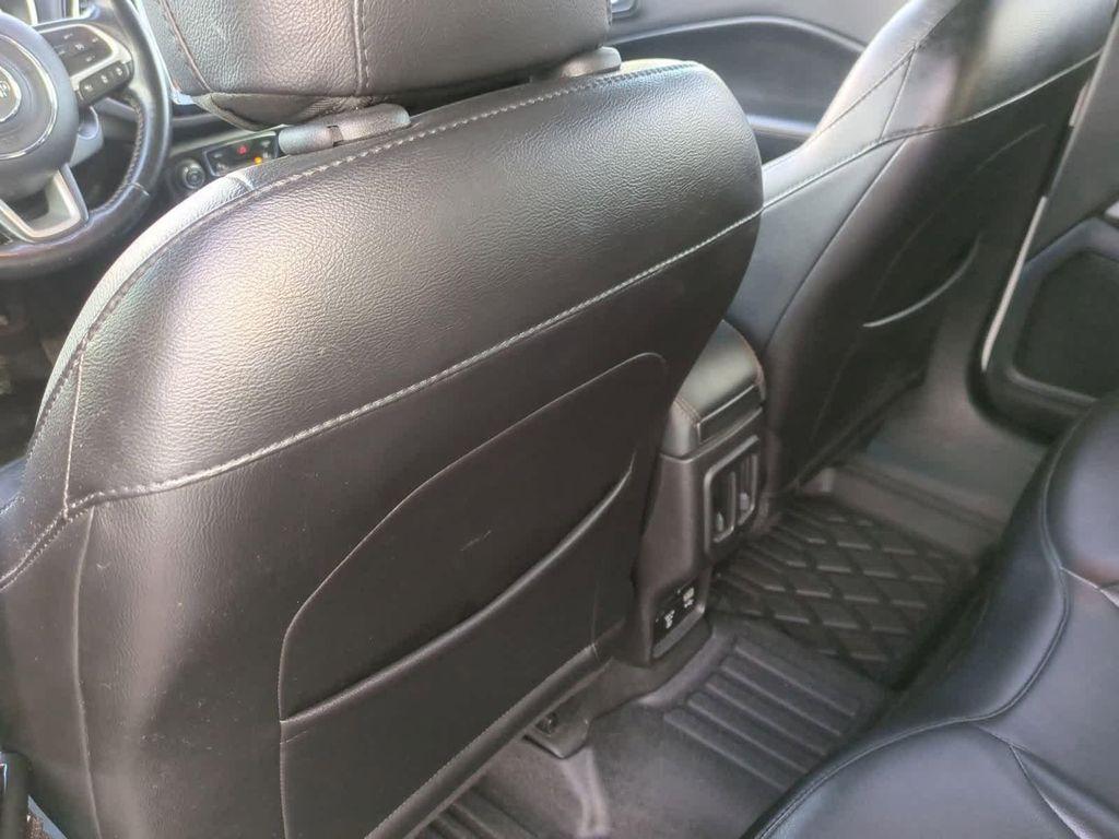 used 2021 Jeep Compass car, priced at $14,580