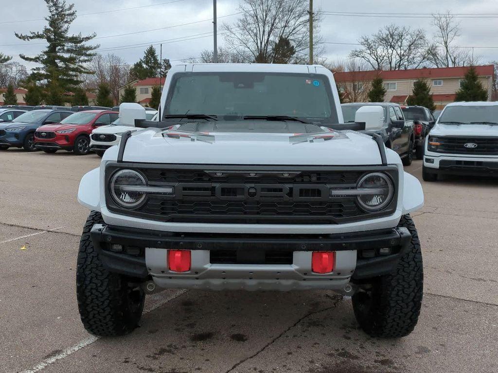 new 2025 Ford Bronco car