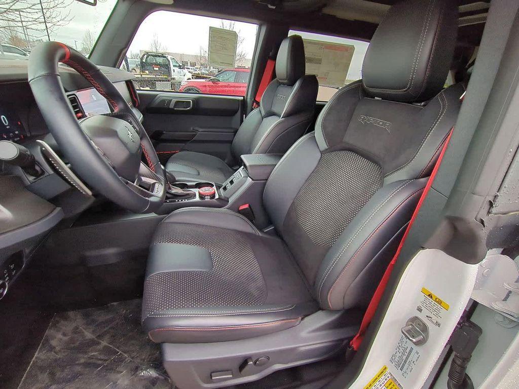 new 2025 Ford Bronco car