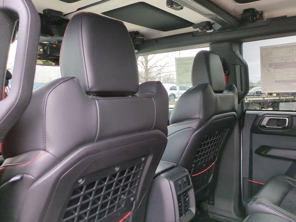 new 2025 Ford Bronco car