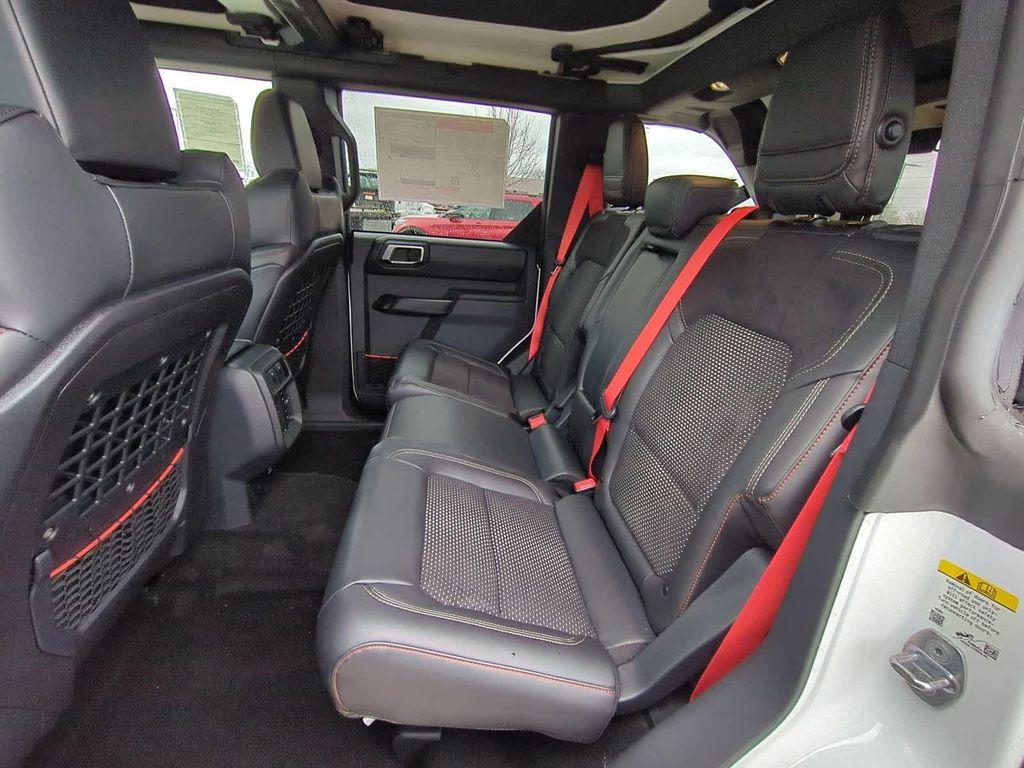 new 2025 Ford Bronco car