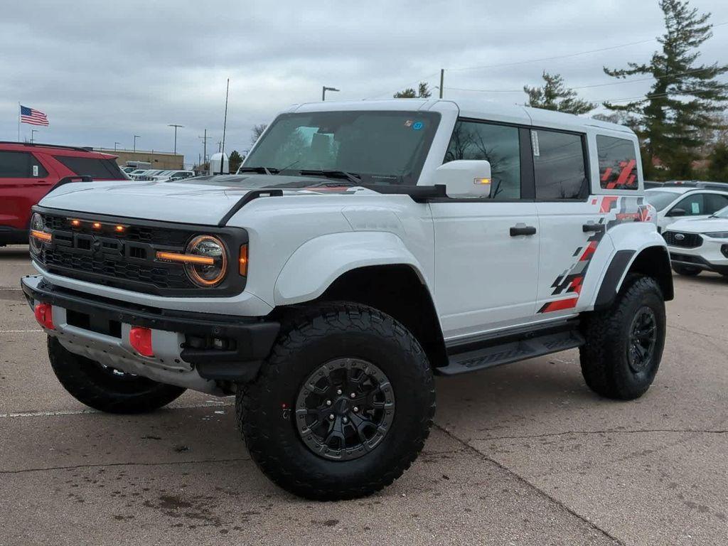 new 2025 Ford Bronco car
