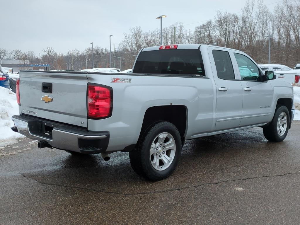 used 2015 Chevrolet Silverado 1500 car, priced at $16,550