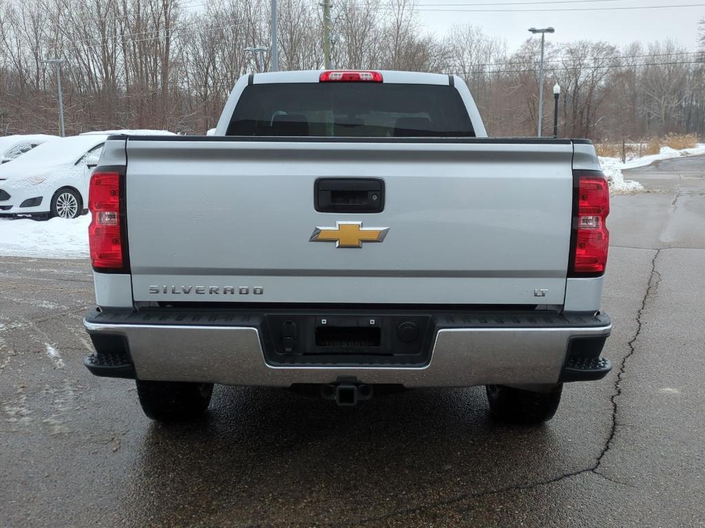 used 2015 Chevrolet Silverado 1500 car, priced at $16,550