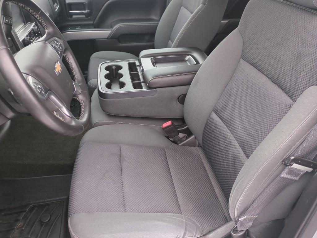 used 2015 Chevrolet Silverado 1500 car, priced at $16,550