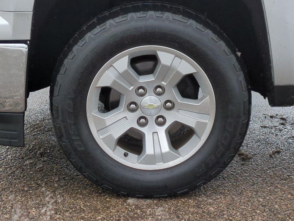 used 2015 Chevrolet Silverado 1500 car, priced at $16,550