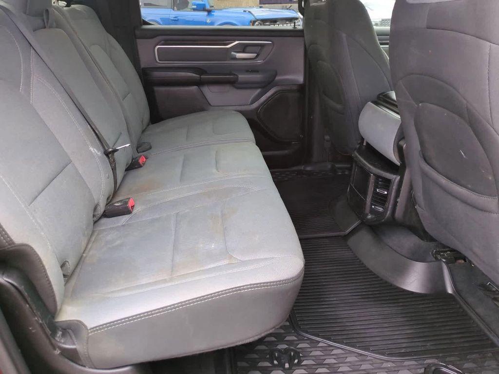 used 2021 Ram 1500 car, priced at $22,500