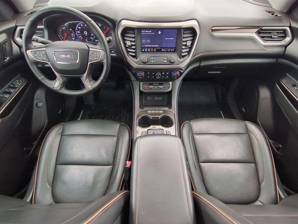 used 2023 GMC Acadia car, priced at $26,990