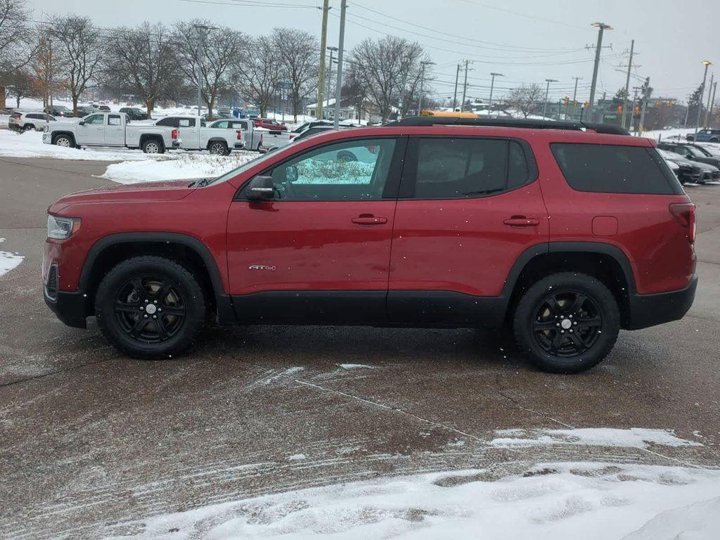 used 2023 GMC Acadia car, priced at $26,990