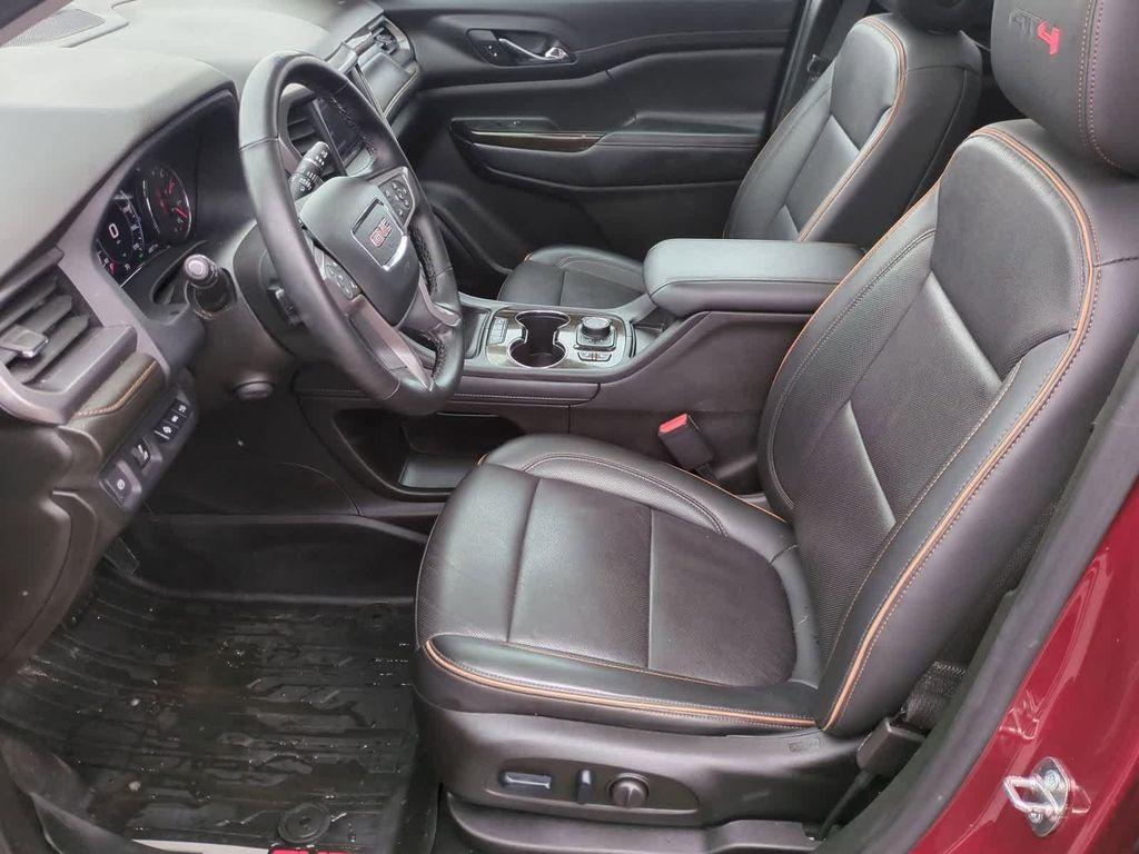 used 2023 GMC Acadia car, priced at $26,990
