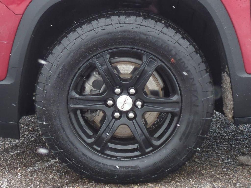 used 2023 GMC Acadia car, priced at $26,990