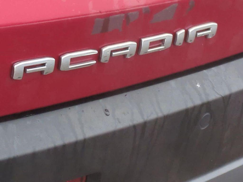 used 2023 GMC Acadia car, priced at $26,990