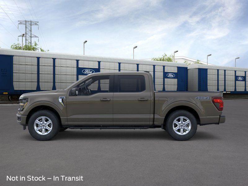 new 2026 Ford F-150 car, priced at $55,043