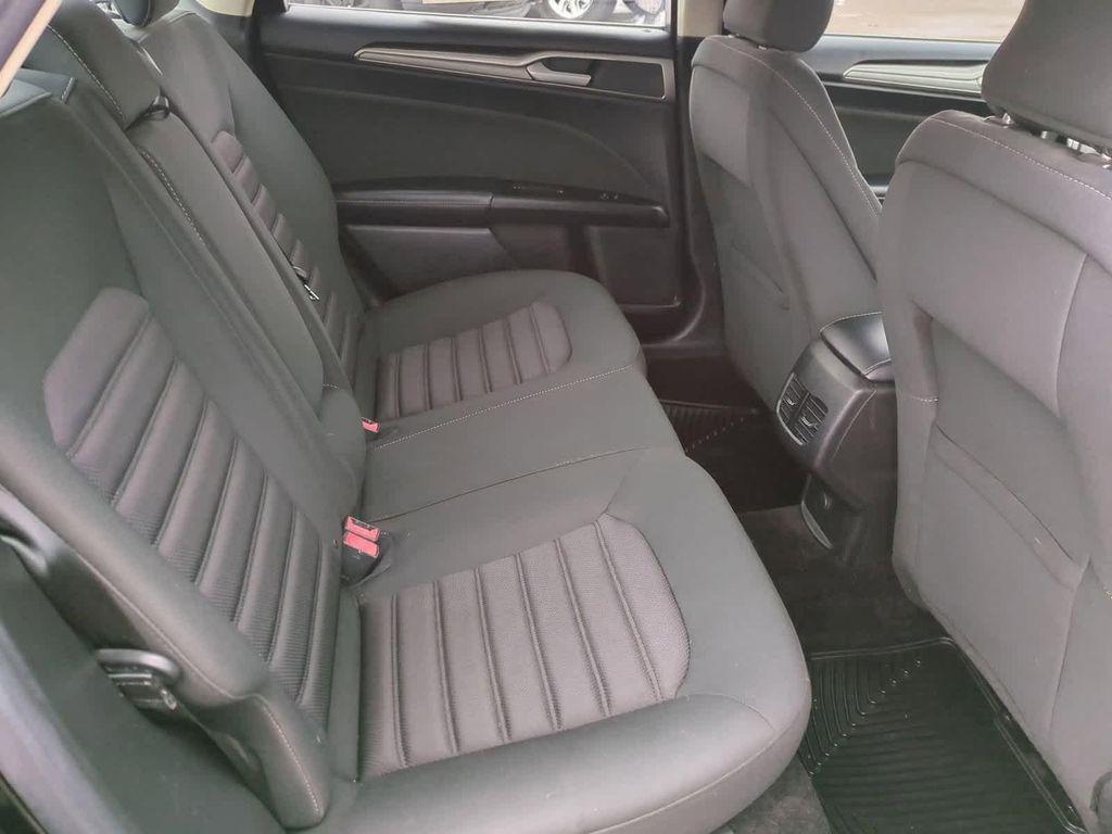 used 2017 Ford Fusion car, priced at $9,550