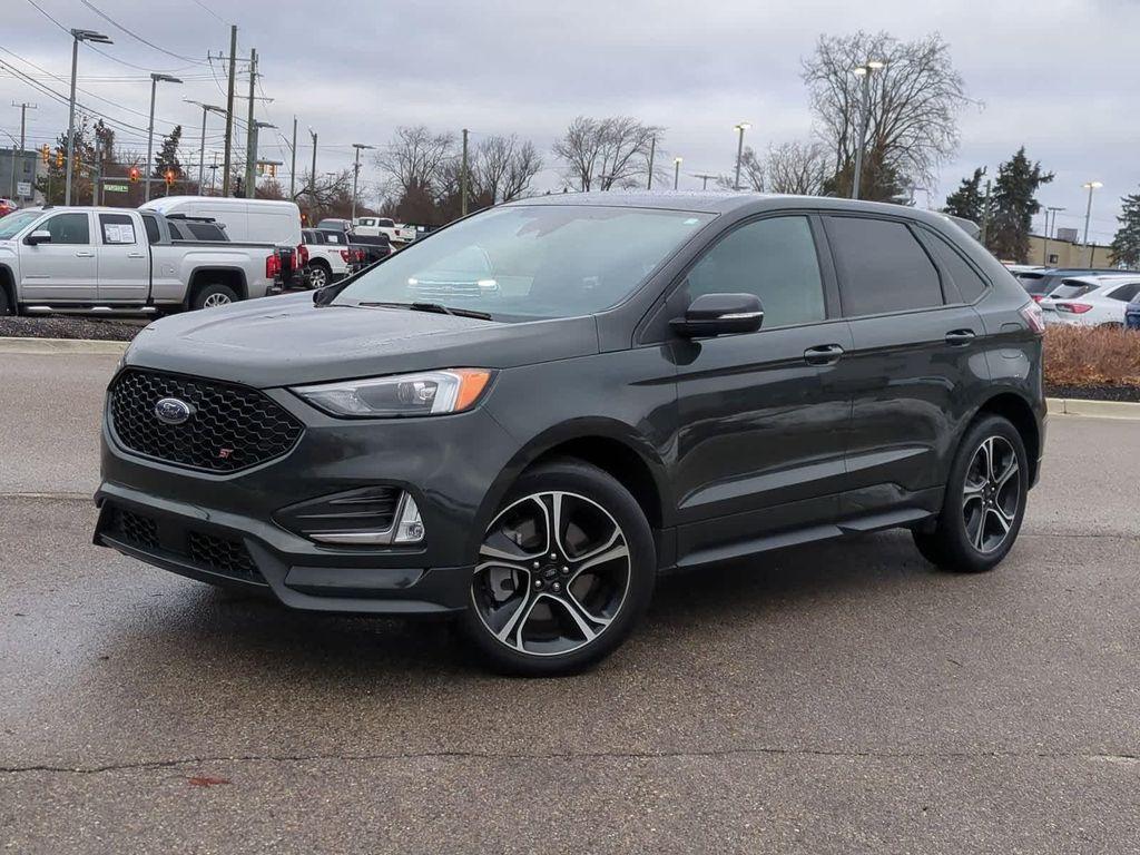 used 2023 Ford Edge car, priced at $26,550