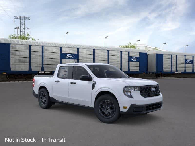 new 2026 Ford Maverick car, priced at $34,922