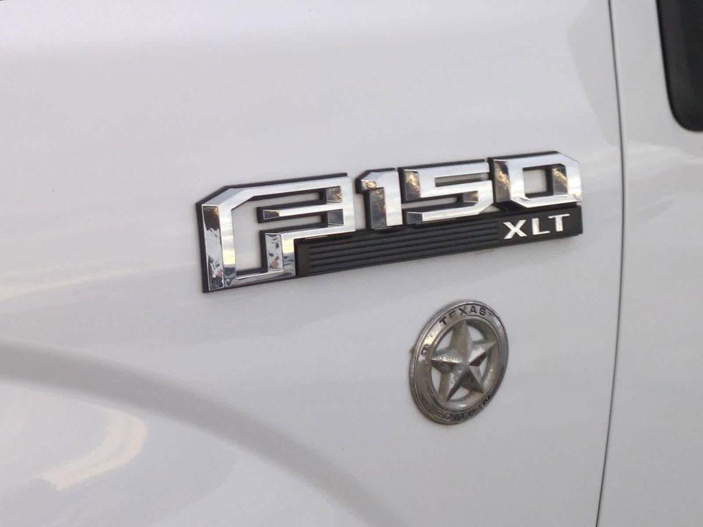 used 2018 Ford F-150 car, priced at $14,999