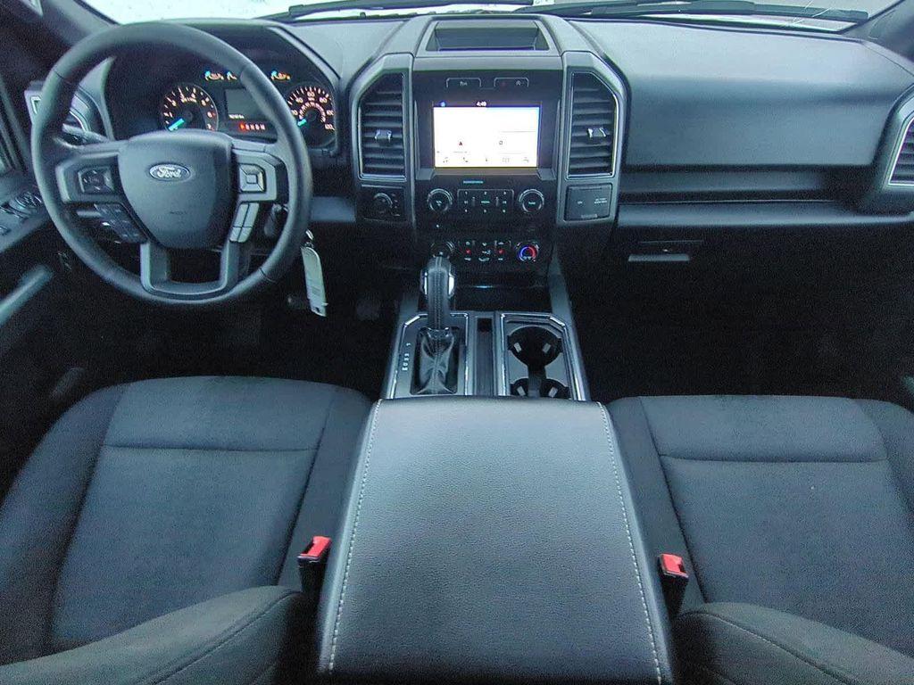 used 2018 Ford F-150 car, priced at $14,999