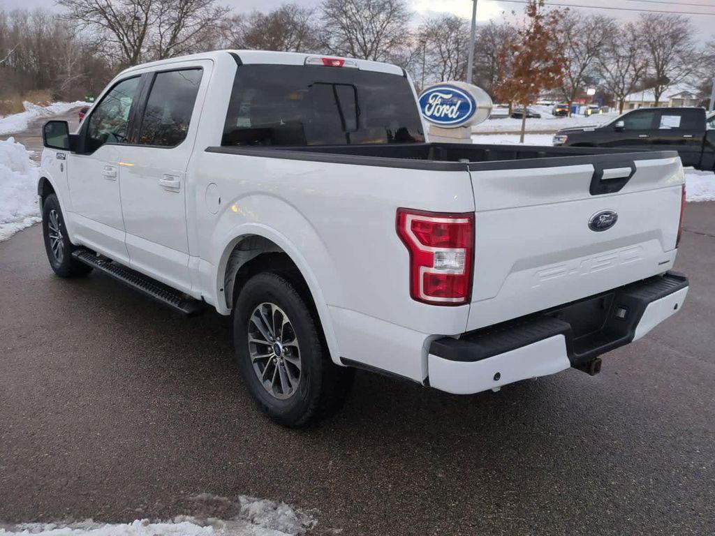 used 2018 Ford F-150 car, priced at $14,999