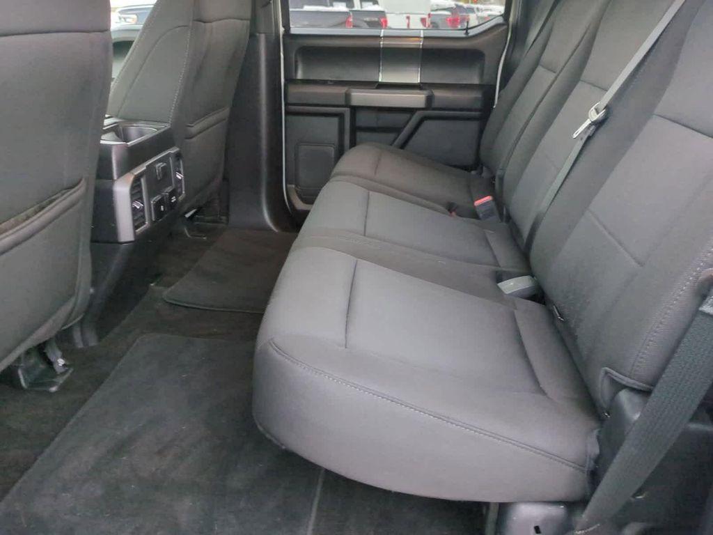 used 2018 Ford F-150 car, priced at $14,999