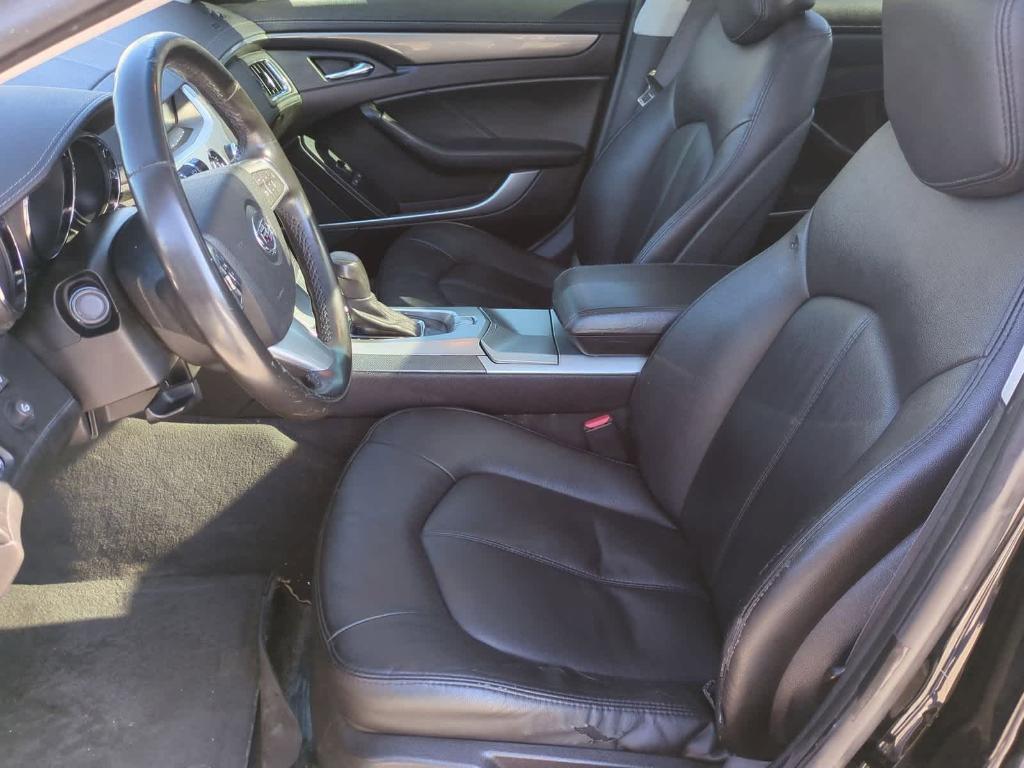 used 2008 Cadillac CTS car, priced at $3,999