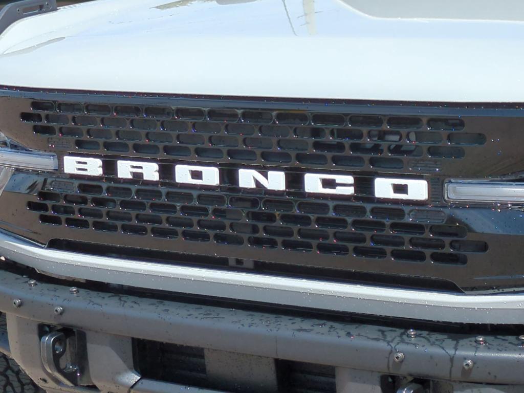 new 2026 Ford Bronco car, priced at $64,390