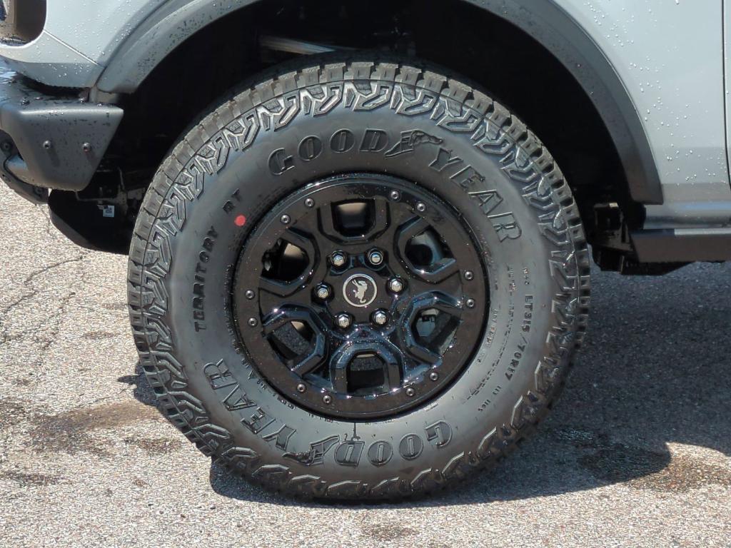 new 2026 Ford Bronco car, priced at $64,390