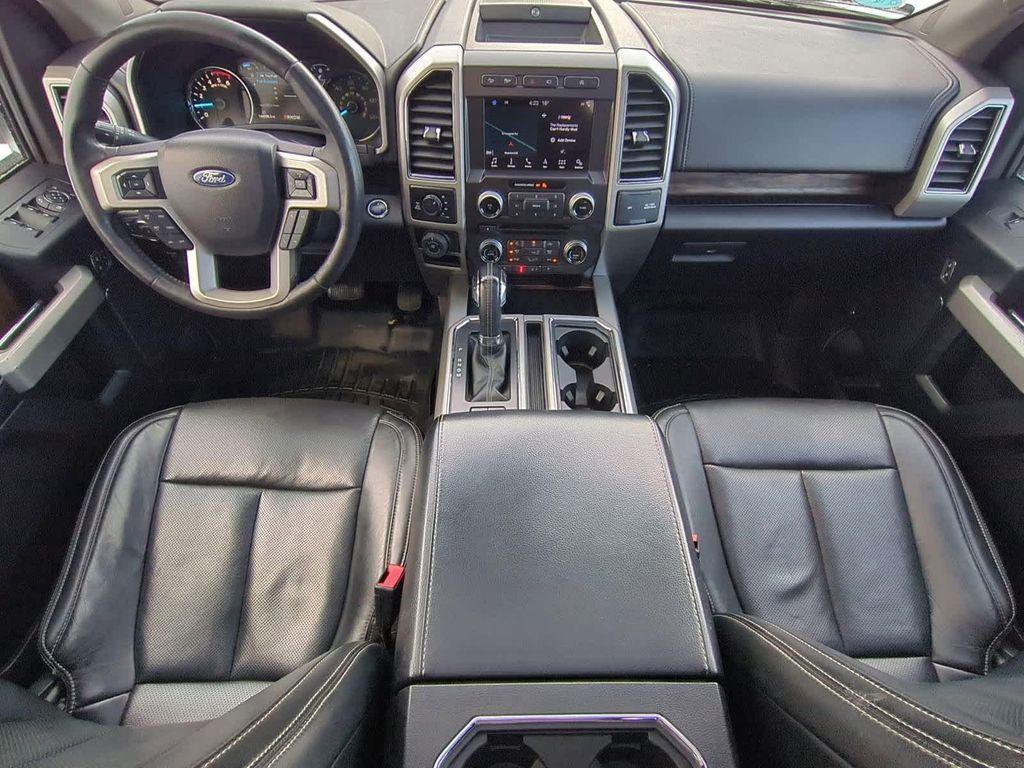 used 2018 Ford F-150 car, priced at $19,850