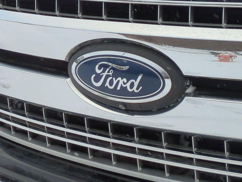 used 2018 Ford F-150 car, priced at $19,850