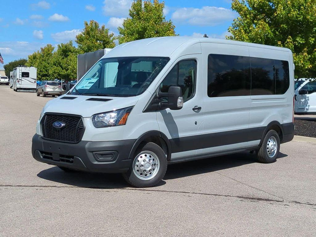 new 2025 Ford Transit-350 car, priced at $63,712