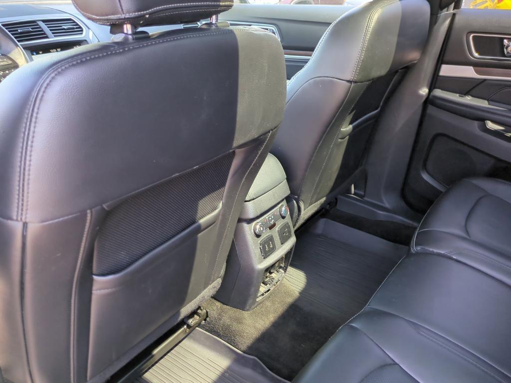 used 2018 Ford Explorer car, priced at $7,704