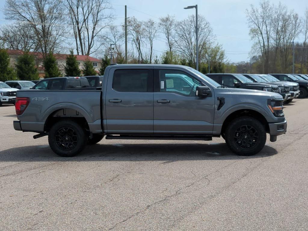 new 2026 Ford F-150 car, priced at $54,020