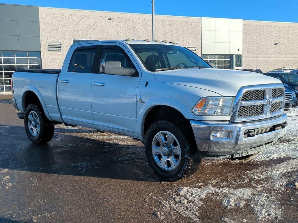 used 2015 Ram 2500 car, priced at $18,999