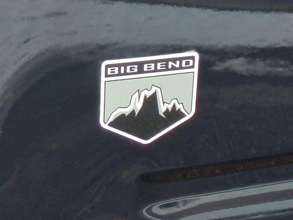 used 2023 Ford Bronco Sport car, priced at $21,890