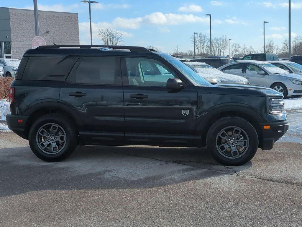 used 2023 Ford Bronco Sport car, priced at $21,890