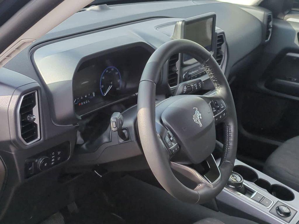 used 2023 Ford Bronco Sport car, priced at $21,890
