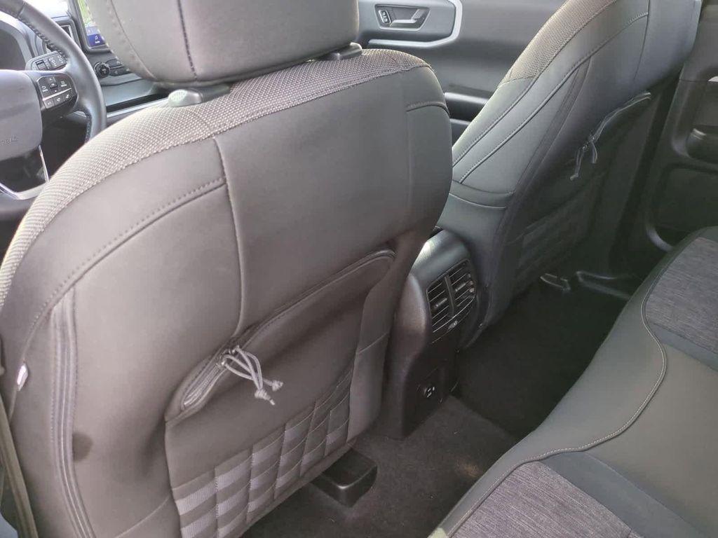 used 2023 Ford Bronco Sport car, priced at $21,890