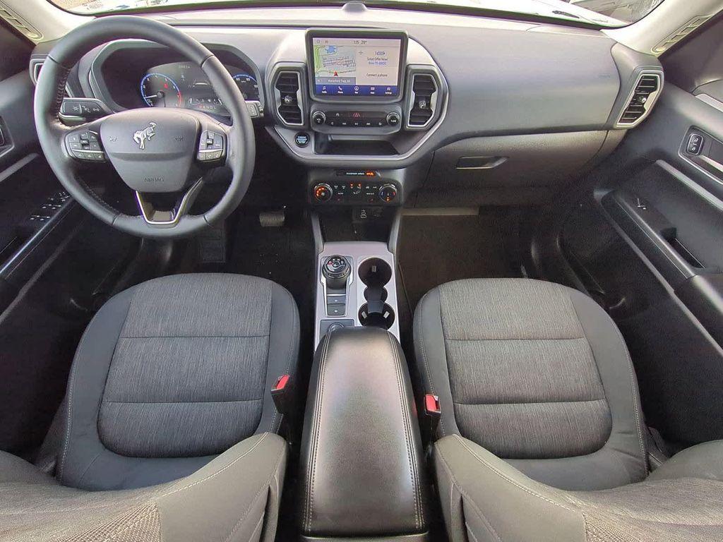 used 2023 Ford Bronco Sport car, priced at $21,890