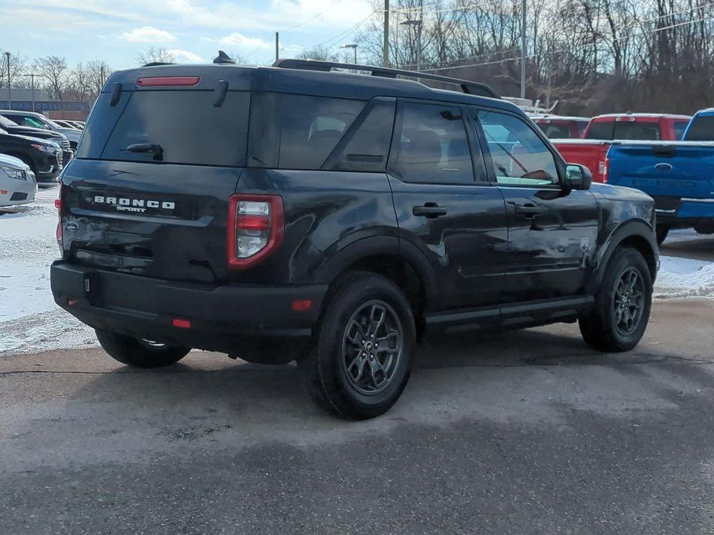 used 2023 Ford Bronco Sport car, priced at $21,890