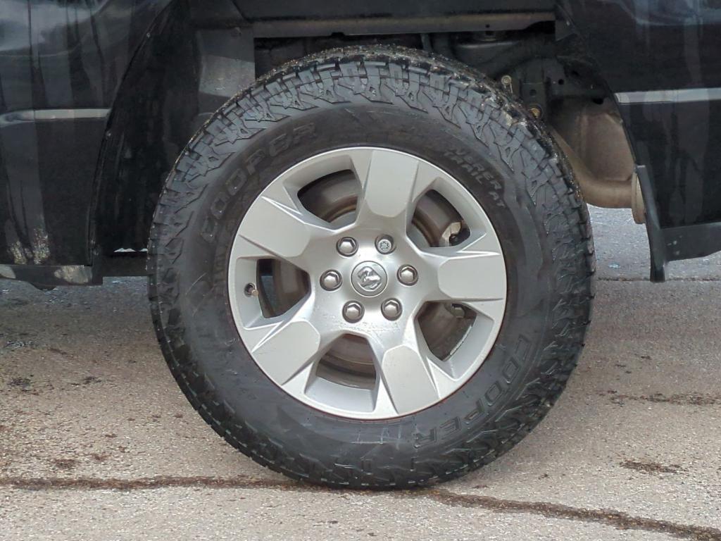 used 2020 Ram 1500 car, priced at $16,999