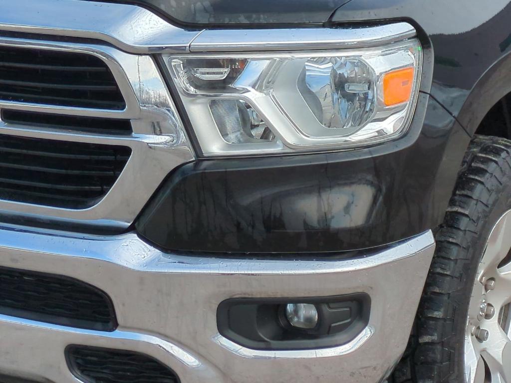 used 2020 Ram 1500 car, priced at $16,999
