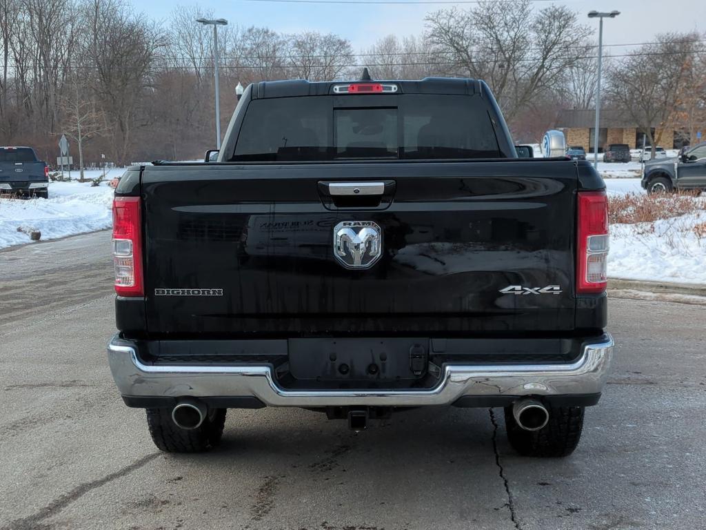 used 2020 Ram 1500 car, priced at $16,999